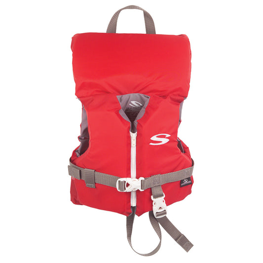 Stearns Classic Infant Life Jacket - Up to 30lbs - Red [2158920]