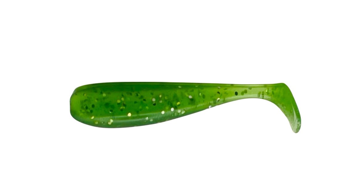 SEARIP PADDLE TAIL 3" in 3 catching colors
