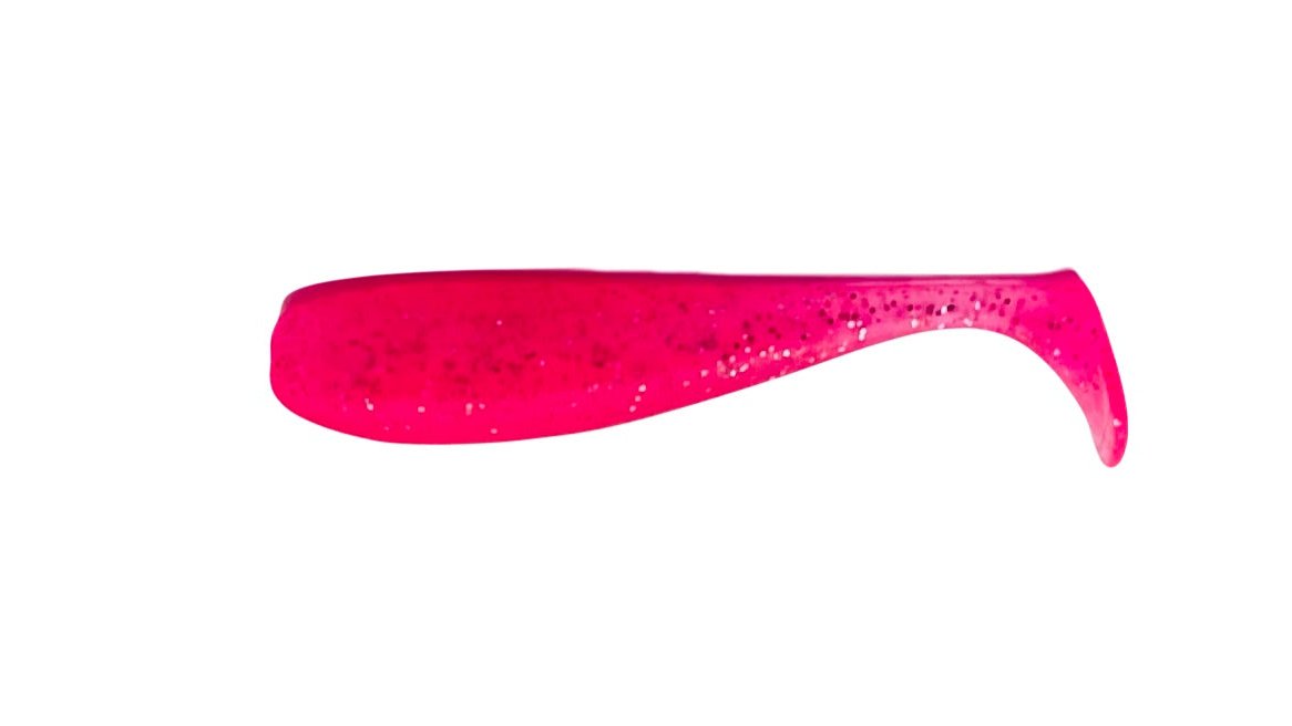 SEARIP PADDLE TAIL 3" in 3 catching colors