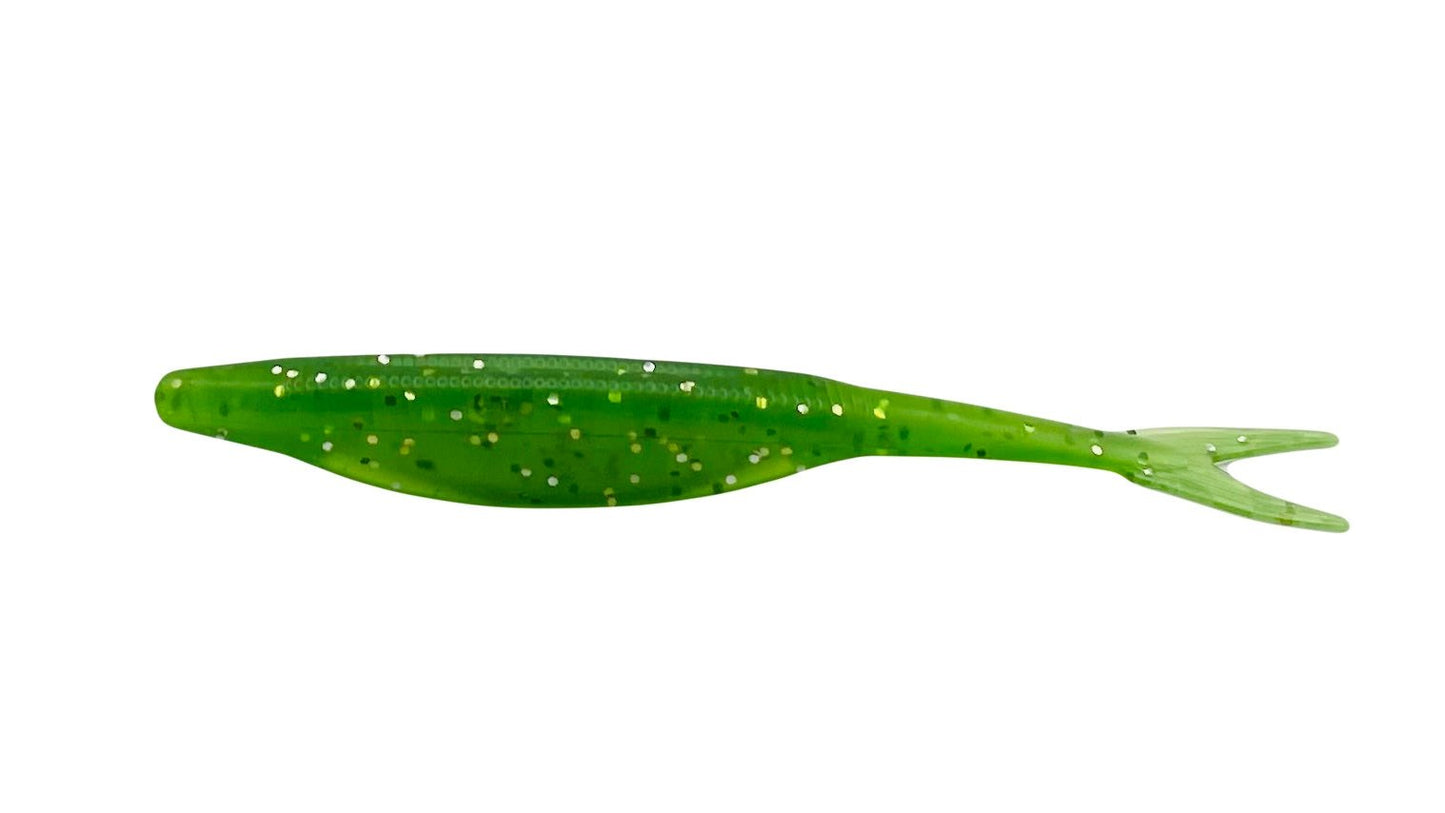 SEARIP FLUKE 5" in 10 catching colors