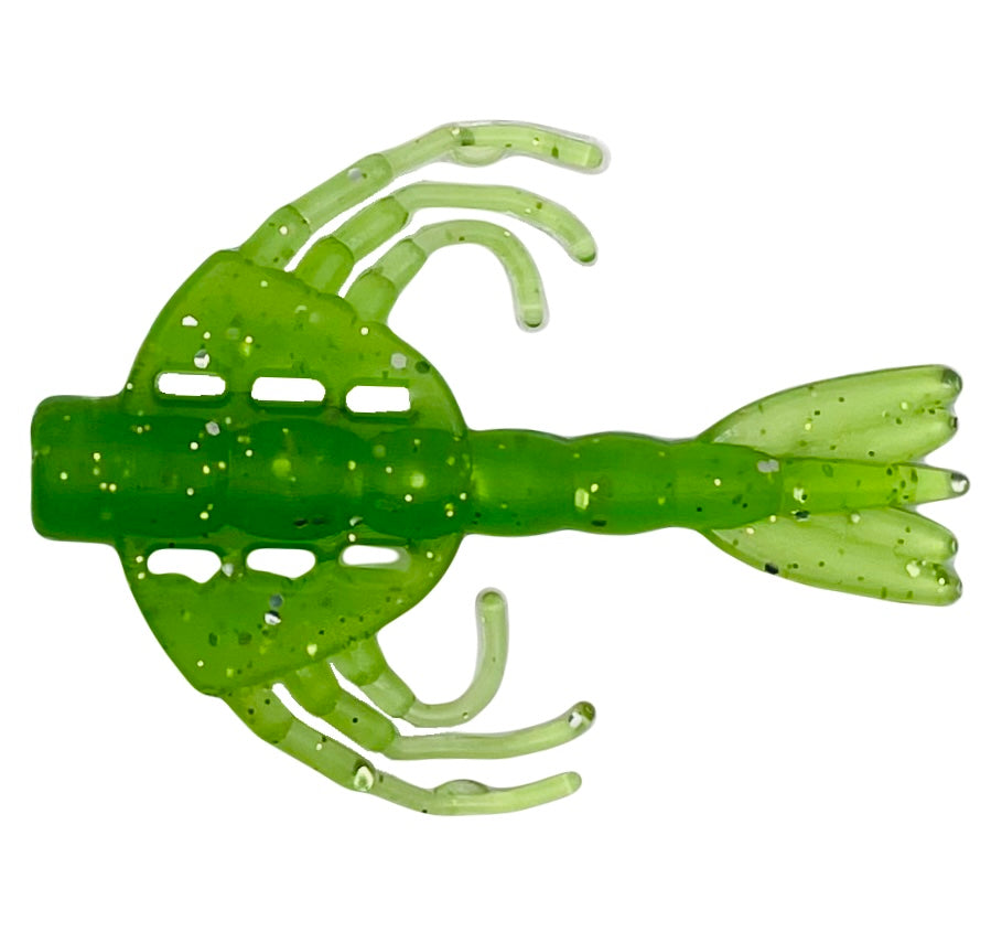 SEARIP SEMICRAB 3" in 8 catching colors