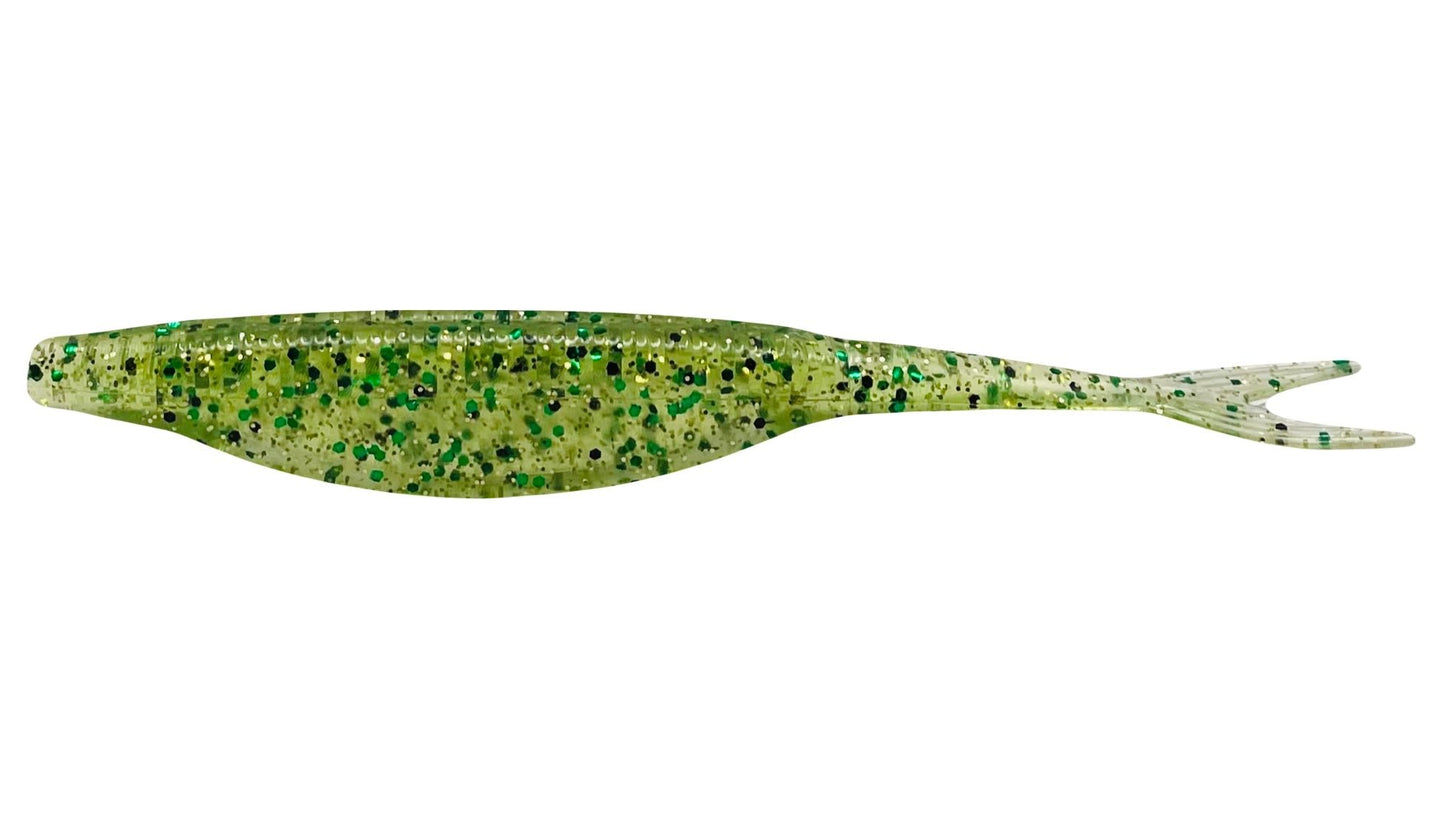 SEARIP FLUKE 5" in 10 catching colors