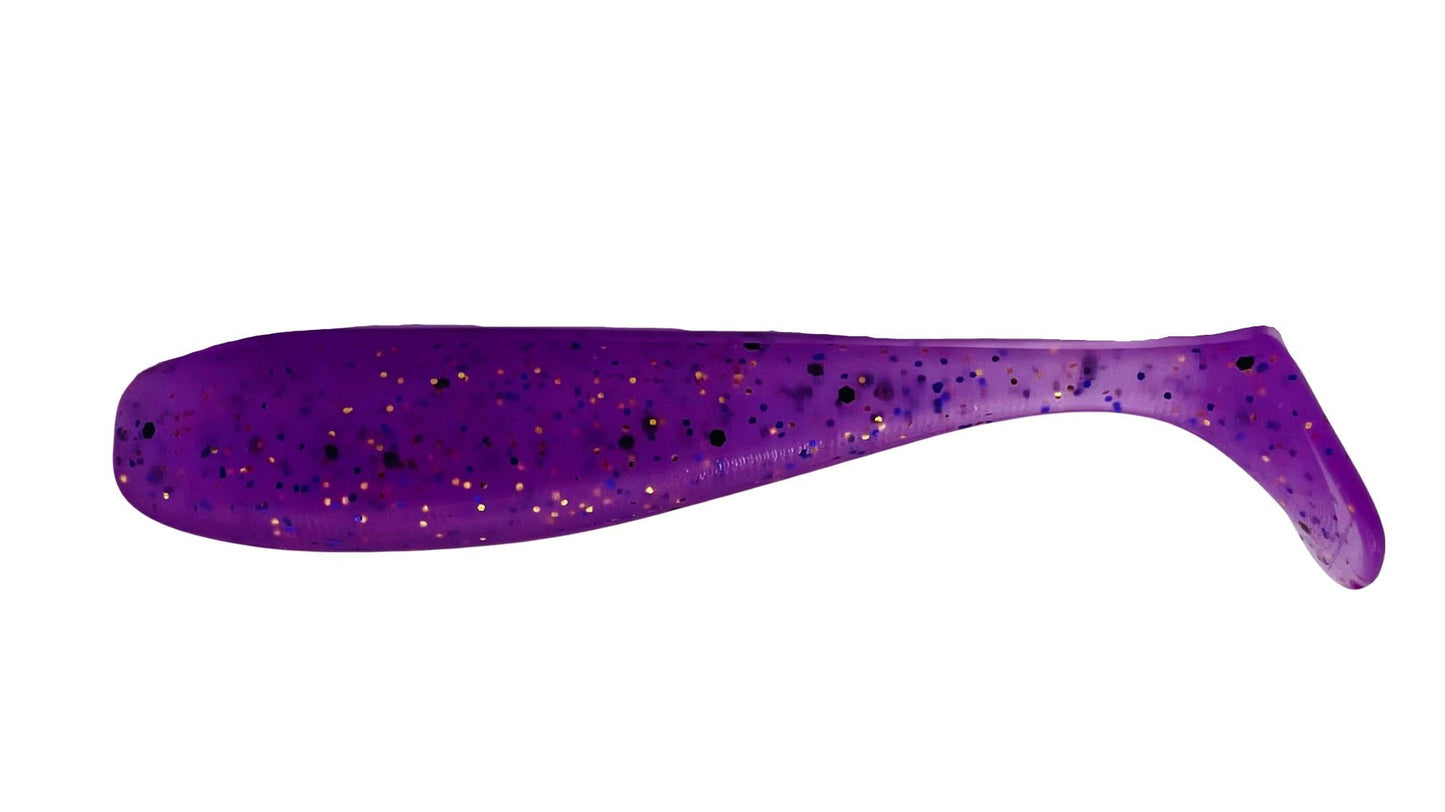 SEARIP PADDLE TAIL 3" in 3 catching colors