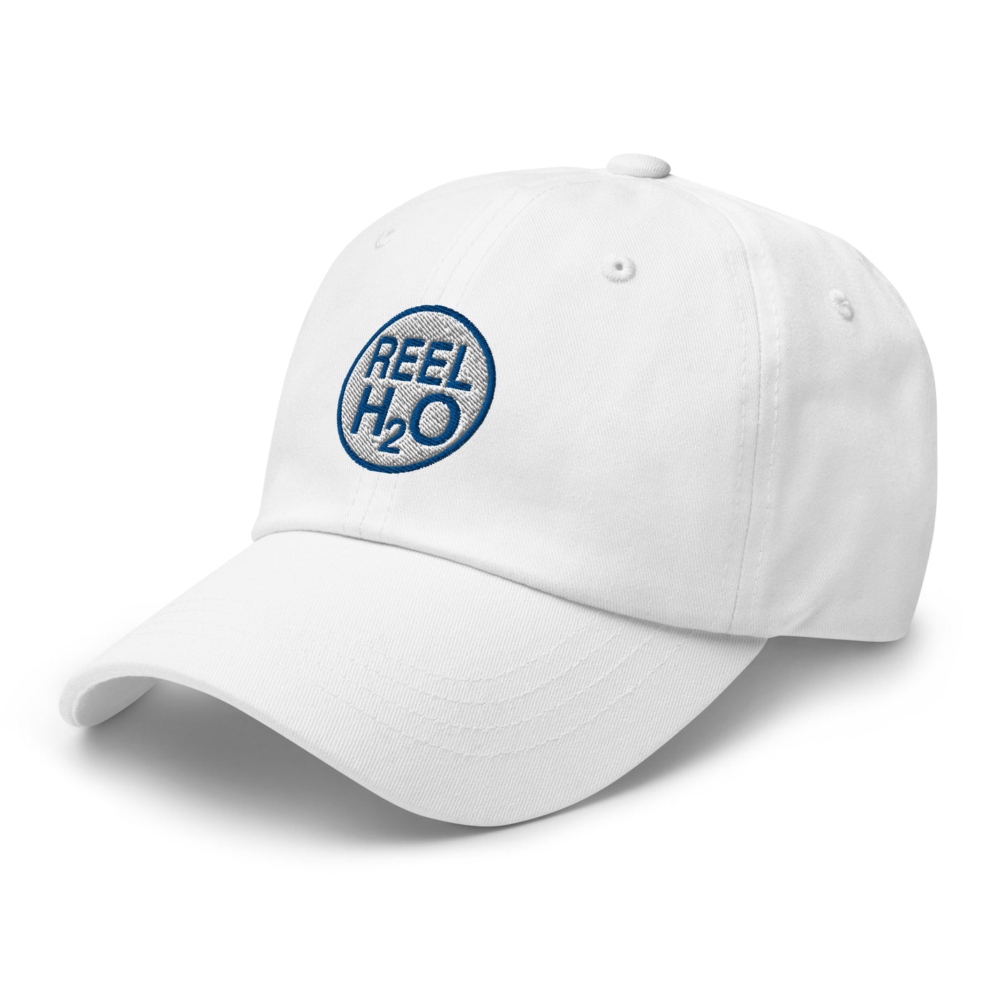 REEL H2O Baseball Hat