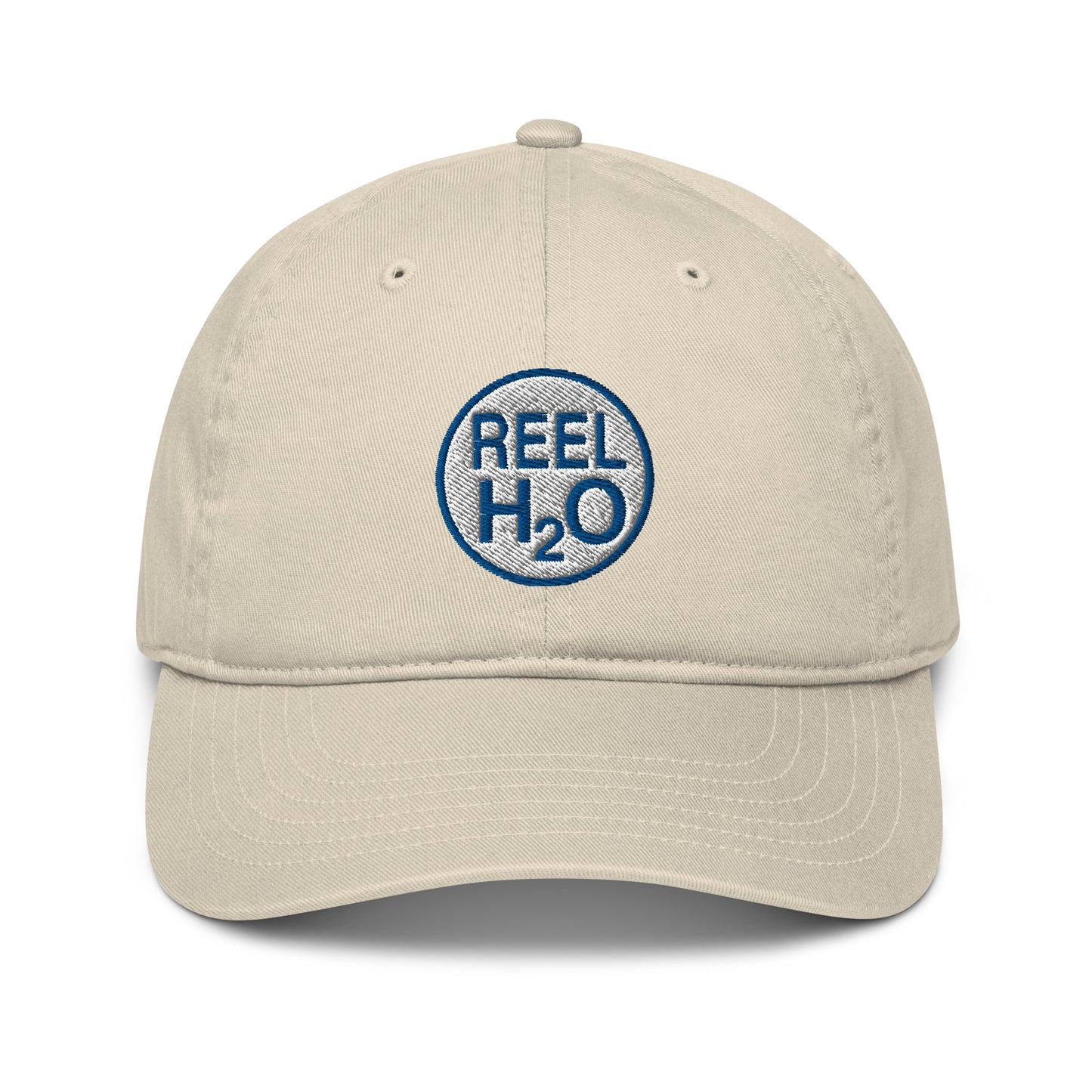 Organic REEL H2O Baseball Hat