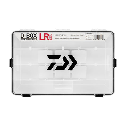 Daiwa D-Box Feeder Case - 3700 Large - Regular [D-BOXLR]