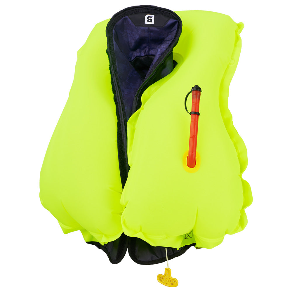 Bluestorm Atmos 40 Auto Type II Inflatable PFD - Hi-Vis [D1H-19-HVS]