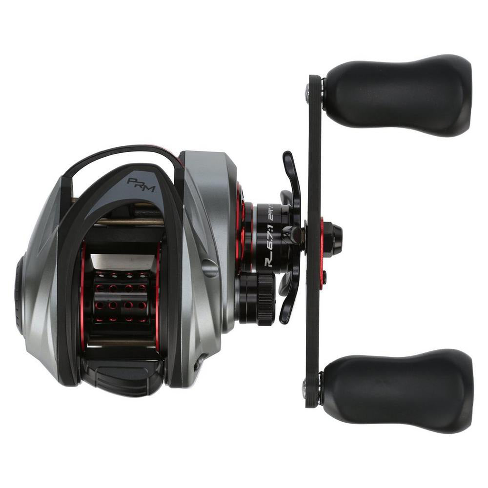 Abu Garcia Revo Premier High-Speed Low Profile Baitcast Reel REVO5 PRM LP-HS [1614083]