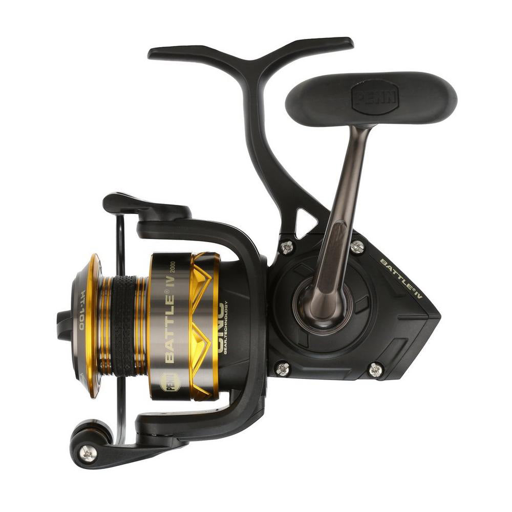 Penn Battle IV 2000 Spinning Reel - BTLIV2000 [1621727]