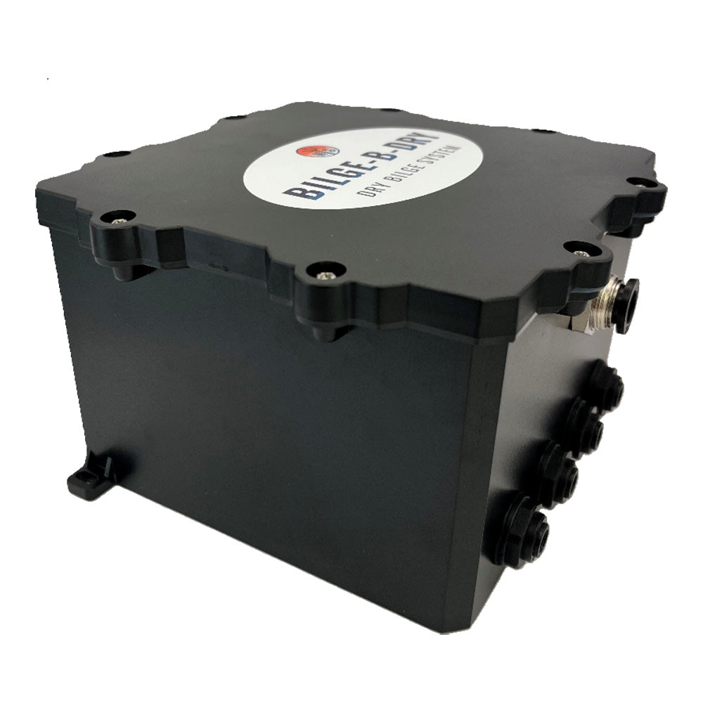 BILGE-B-DRY Quad Pump - 12VDC [BBD-2025-124]
