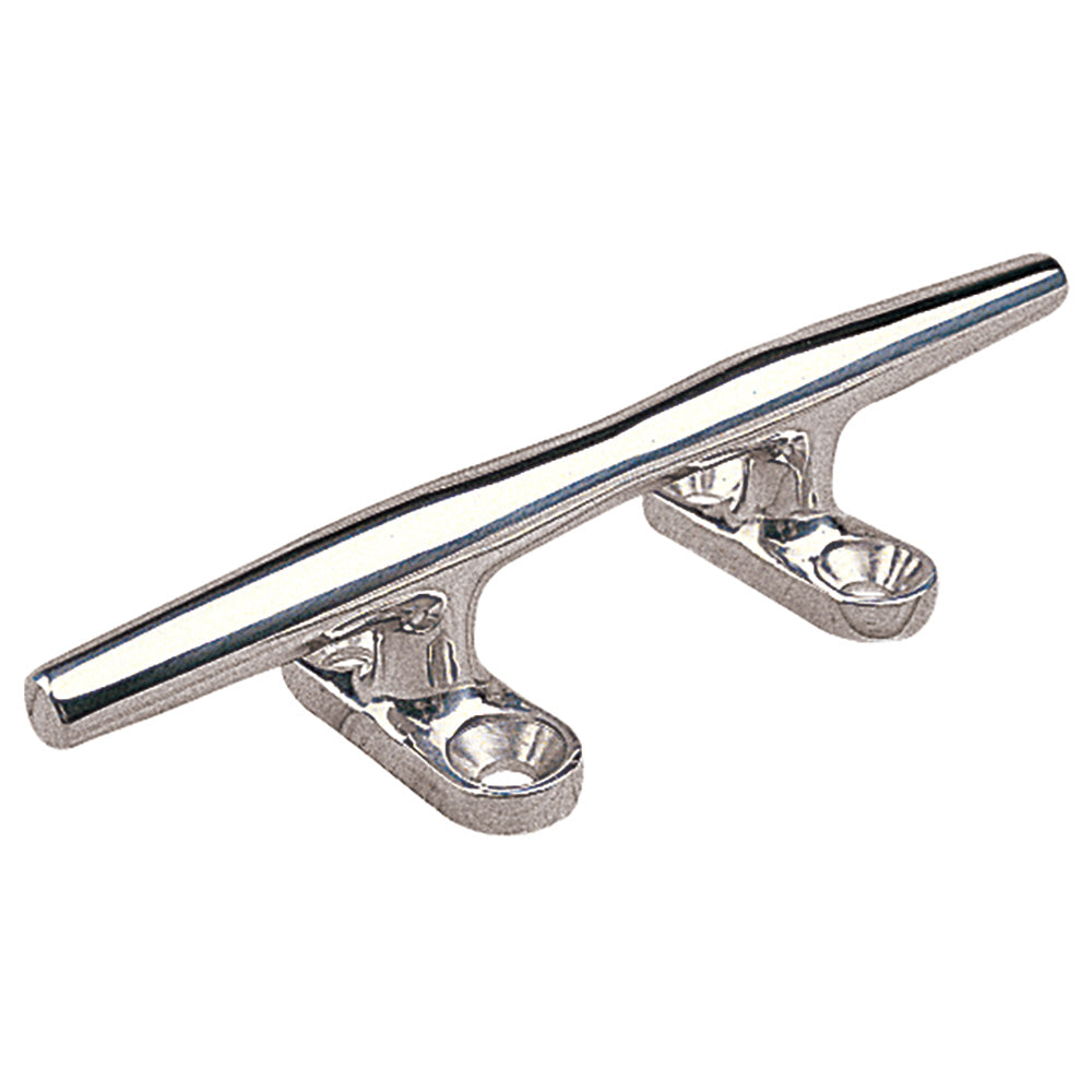 Sea-Dog Open Base Cleat - Investment Cast 316 Stainless Steel [041604-1]