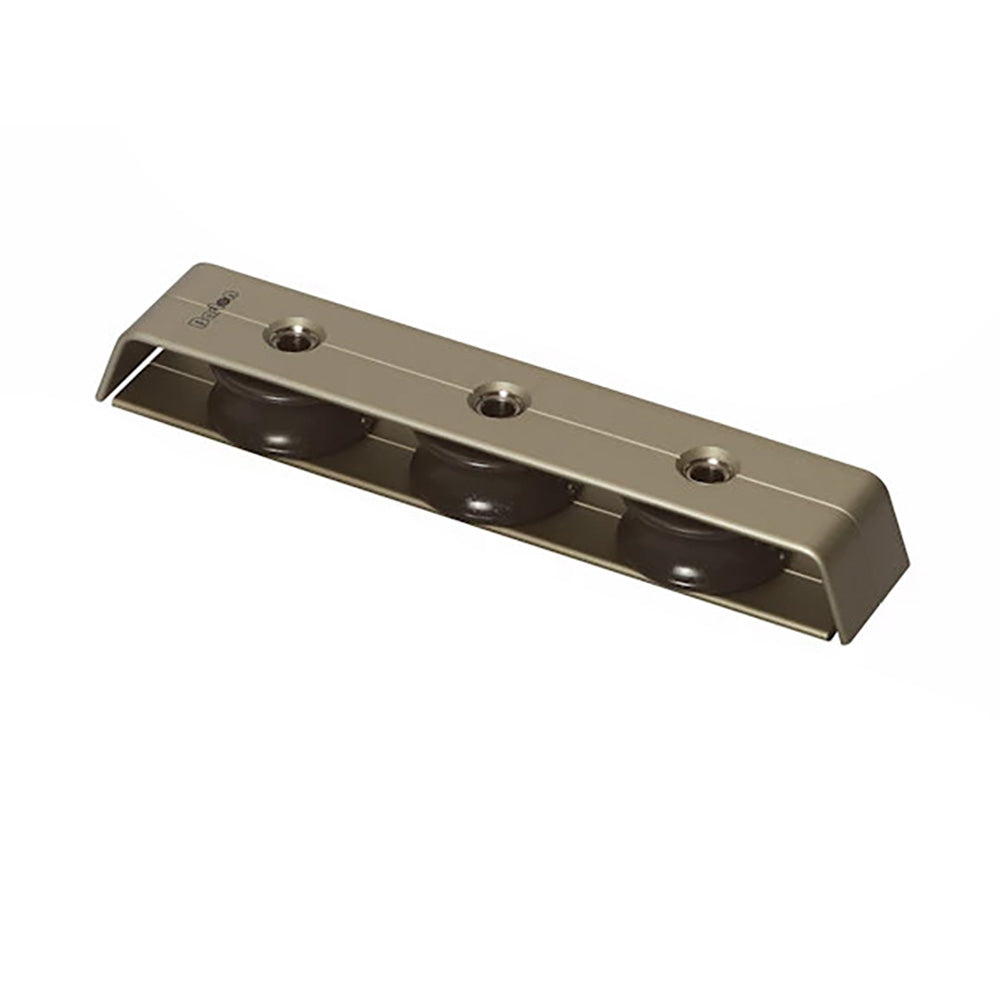 Barton Deck Organizer Size 1 - 3 Sheave [81583]