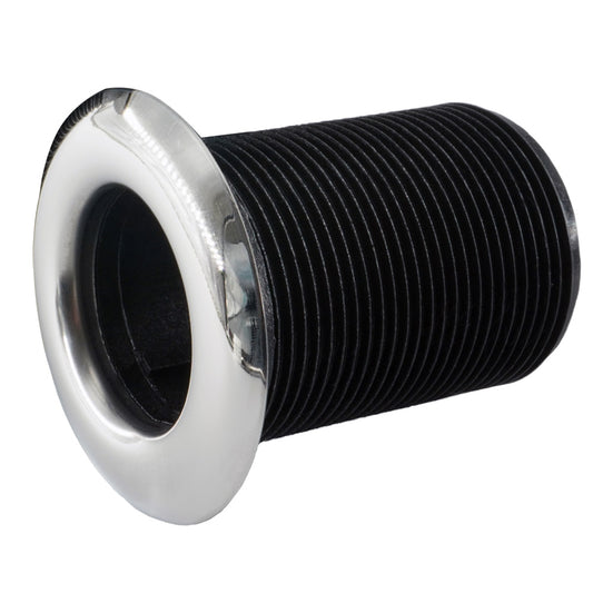 Forespar Pro Series Valve Stainless Steel Capped Thru-Hull Fits 1"-1-1/4" [930002SS]