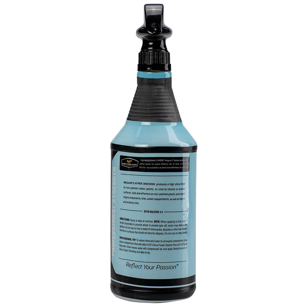 Meguiar's Hyper Dressing - 32oz [DRTU17032]