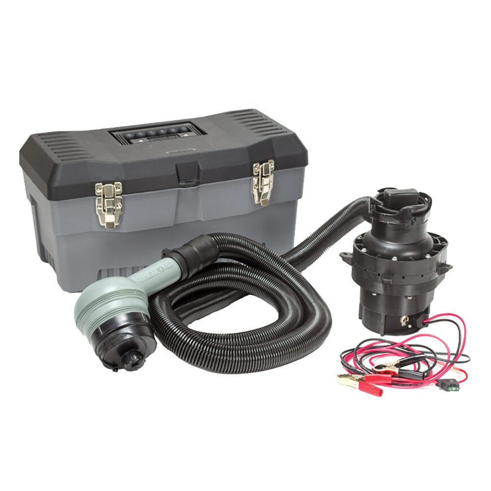 Thetford Sani-Con Turbo 300 Macerating Waste Water Evacuation System f/Bayonet Mounts [97586]