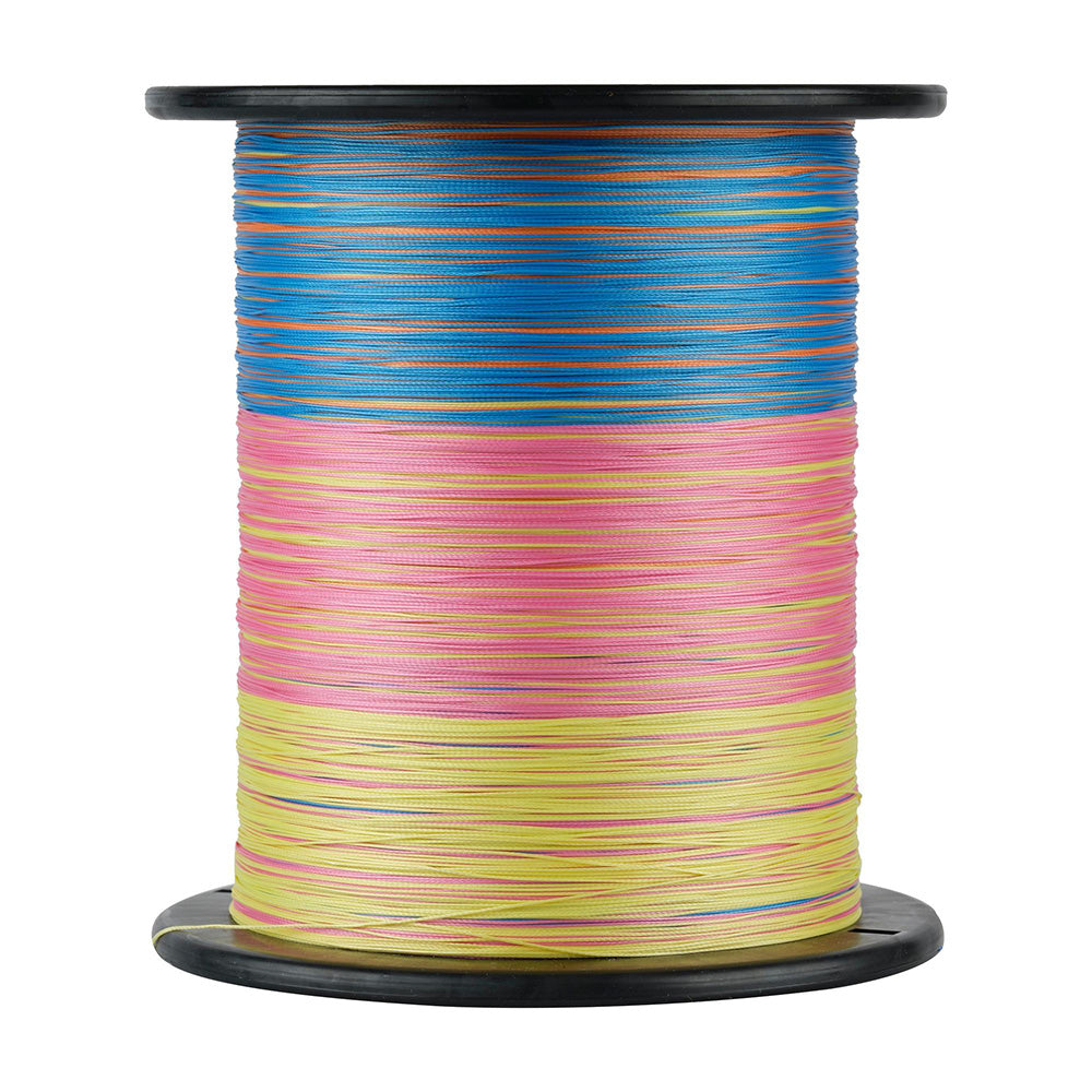 Berkley ProSpec Chrome 4 x 100' Metered Braid - 130lb - 3000yd [1641081]