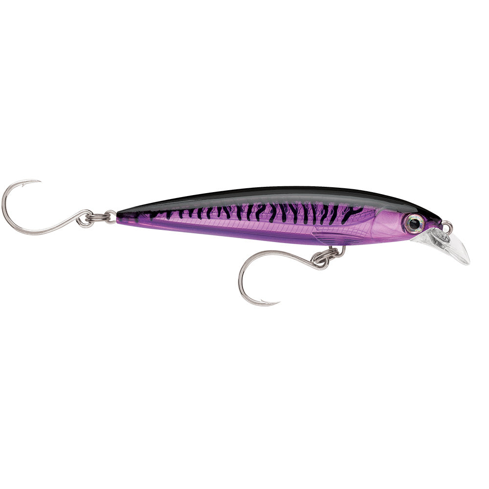 Rapala X-Rap Long Cast 5-1/2" - Purple Mackerel [SXRL14PM]