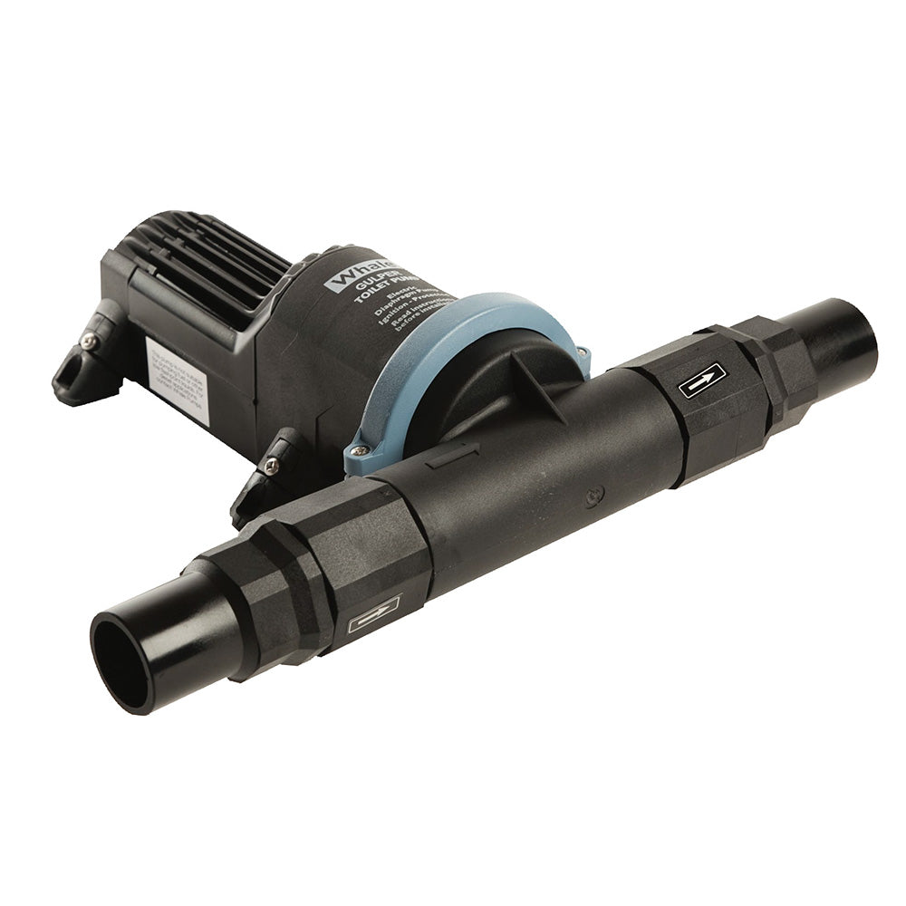Whale Gulper MK2 Toilet Pump - 12V - Bulk Packaged [BP2652B]