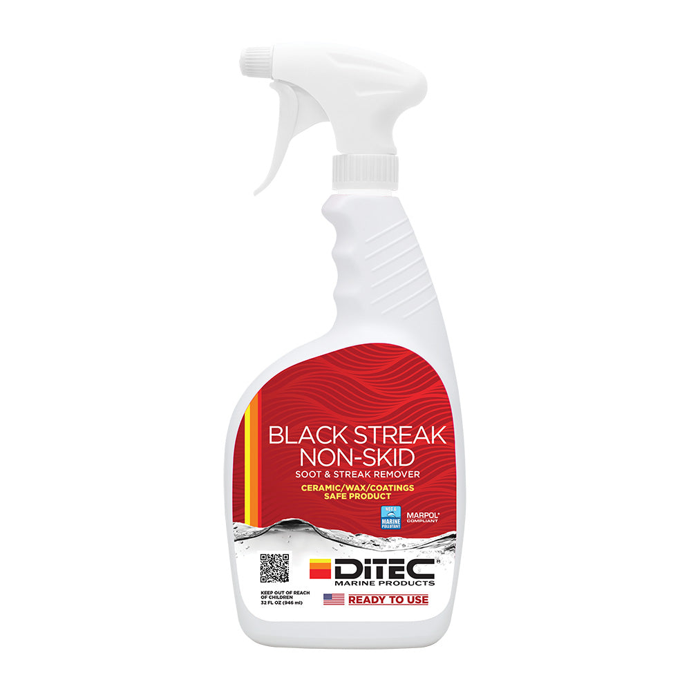 DiTEC Black Streak  Non-Skid Cleaner - 32oz [UU-6EEB-IWIC]