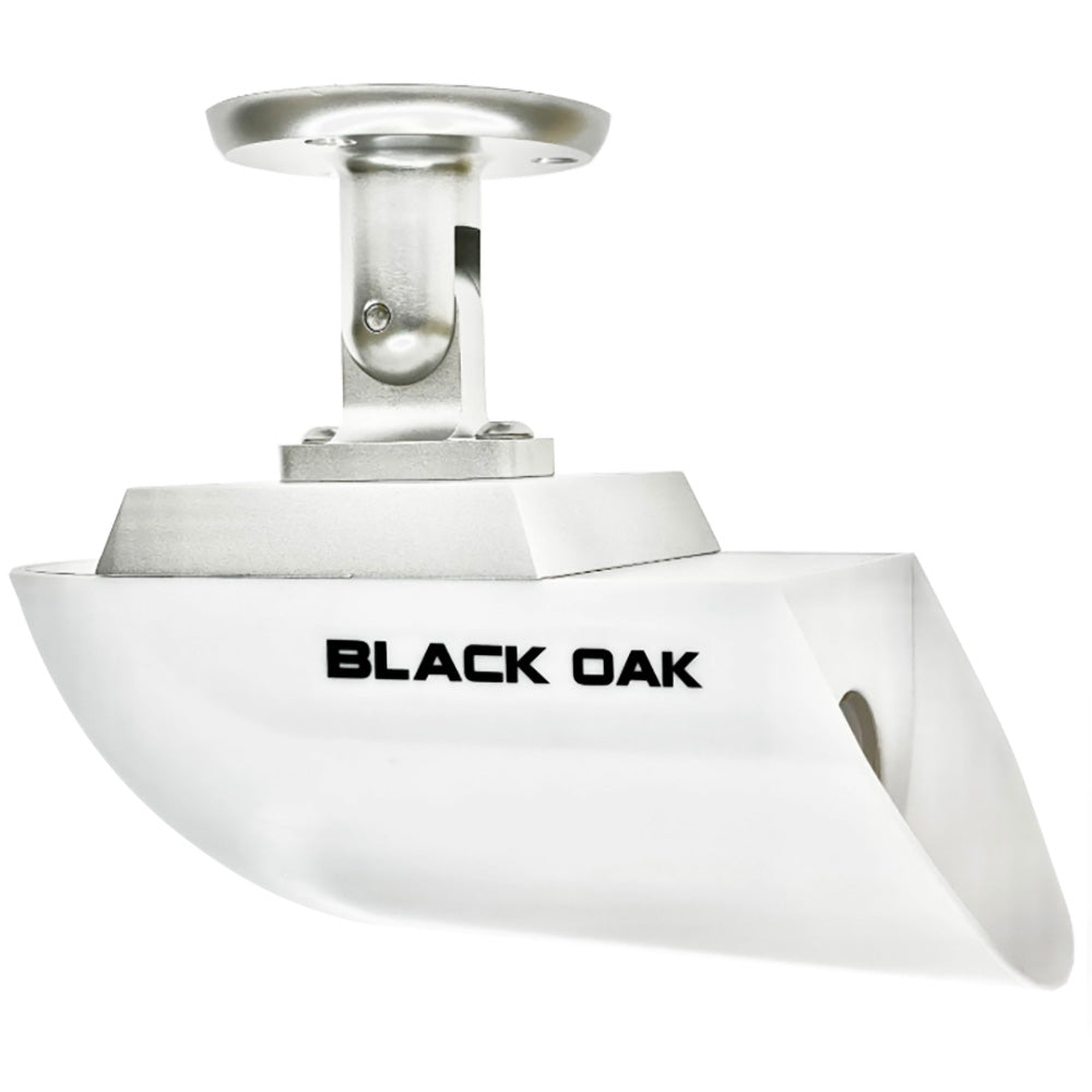 Black Oak Nitron XD Pro Full Color Marine Night Vision Camera - Undermount - Analog - White [NVCP-WUSA]