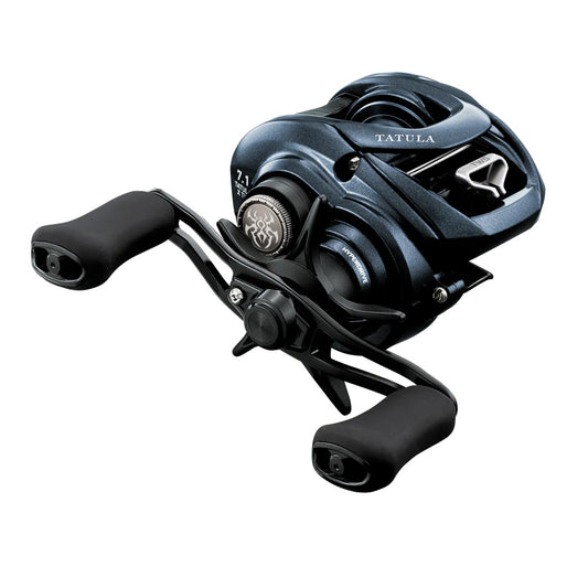 Daiwa Tatula X TW 100XHL Left Handed Reel - TATX100XHL [TATX100XHL]