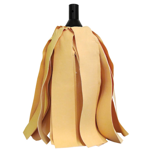 Star brite Ultra Chamois Mop  Bag - Attaches to All Extend-A-Brush Handles [40104]