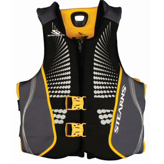 Stearns Adult Hydroprene Life Vest - Gold - Large [2000037994]