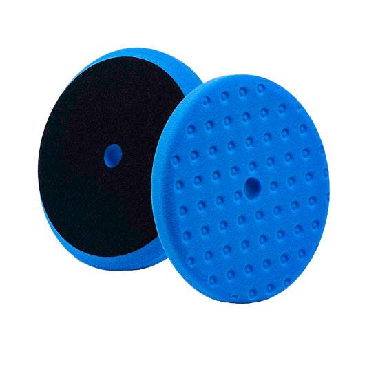 Lake Country Blue Foam Light Cutting Pad w/CCS Technology 8" x 1.25" [PR-94800-CCS-LC]