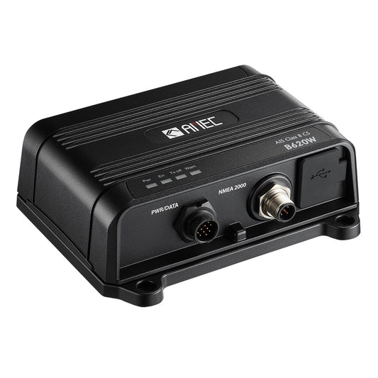 AMEC B620W Class B AIS Transceiver w/WI-FI - 2W CSTDMA, NMEA2000, NMEA 0183, USB [AMEC-B620W-010]