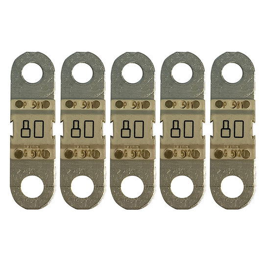 Victron MIDI-Fuse 80A/58V M6 for 48V *Pack of 5 [CIP134080020]