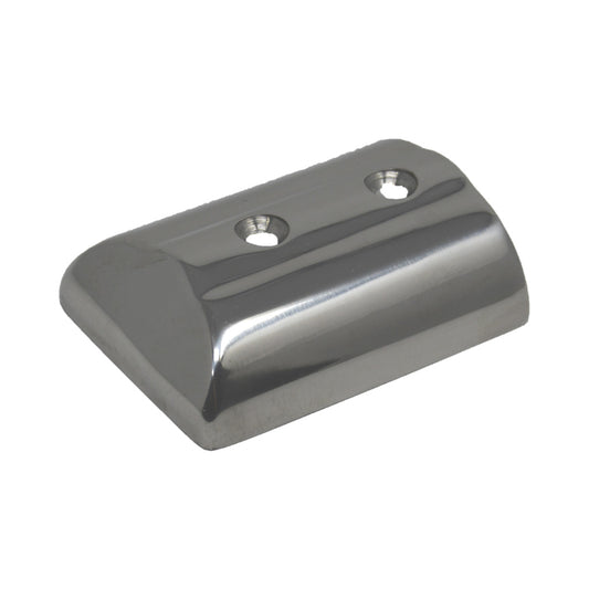 TACO SuproFlex Medium Stainless Steel End Cap [F16-0272]
