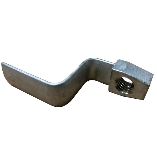 Whitecap Offset Short Cam Bar 316 Stainless Steel Use w/2" Latches [S-0213C]
