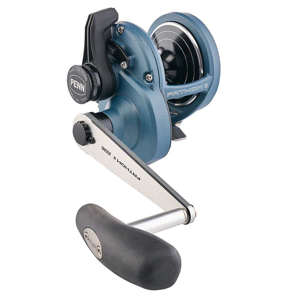 PENN FTHII25NLDJG Fathom II Jigging Reel [1650949]