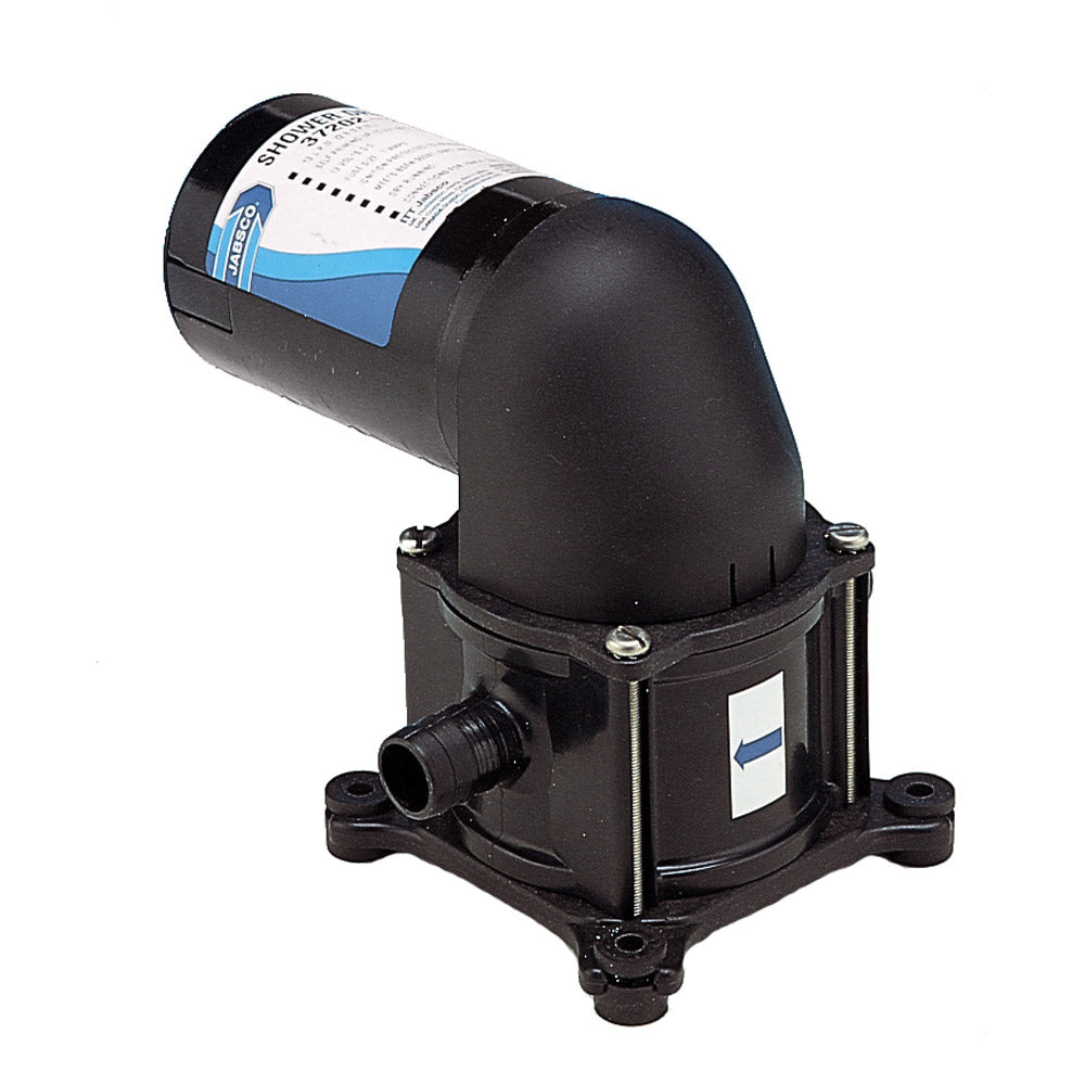 Jabsco Shower  Bilge Pump - 2.8 GPM - 12V [37202-2012]