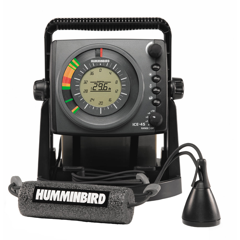 Humminbird ICE 45 Ice Fishing Flasher [407030-1]