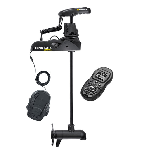 Minn Kota Ulterra 112 Trolling Motor w/iPilot  Bluetooth - 36V-112lb-72" [1358933]