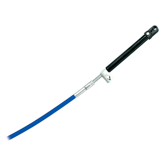 Uflex MACH Series High Efficiency  Flexibility Engine Control Cable - Mercury Gen II - 38' [MACH36X38]