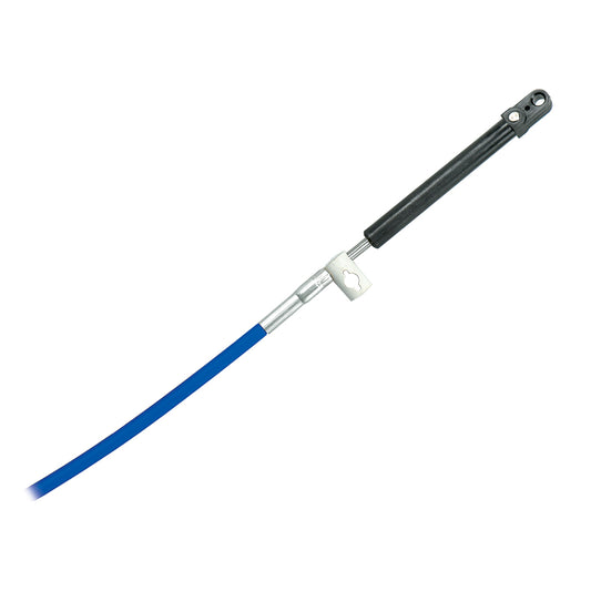 Uflex MACH Series High Efficiency  Flexibility Engine Control Cable - Mercury Style - 32' [MACH5X32]
