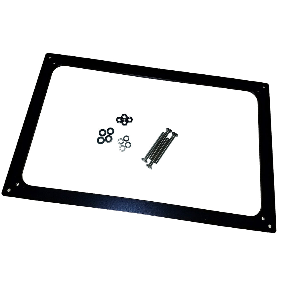 Raymarine C120W/E120W to Axiom Pro 12 Adapter Plate to New Fixing Holes [A80531]