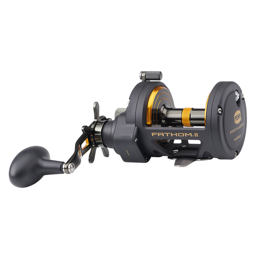 PENN FTHII40SD Fathom II Star Drag Conventional Reel [1505238]