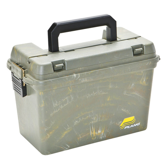 80988Plano Element-Proof Field/Ammo Box - Large w/Tray [161200]