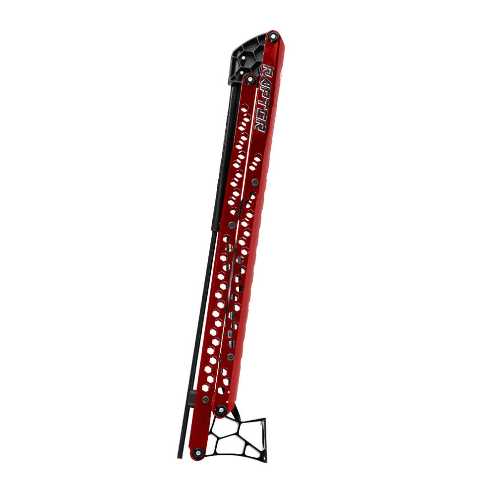 Minn Kota Raptor 10 Shallow Water Anchor w/Active Anchoring - Red [1810632]