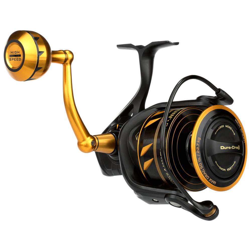 PENN SLAIV8500HS Slammer IV 8500HS Spinning Reel [1545770]