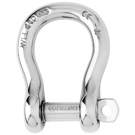 Wichard Captive Pin Bow Shackle - Diameter 4mm - 5/32" [1441W]