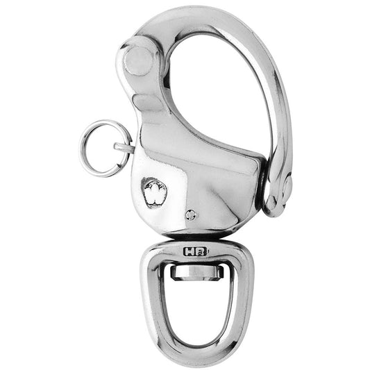Wichard 2-3/4" Snap Shackle w/Swivel  Clevis Pin - 70mm [2474W]