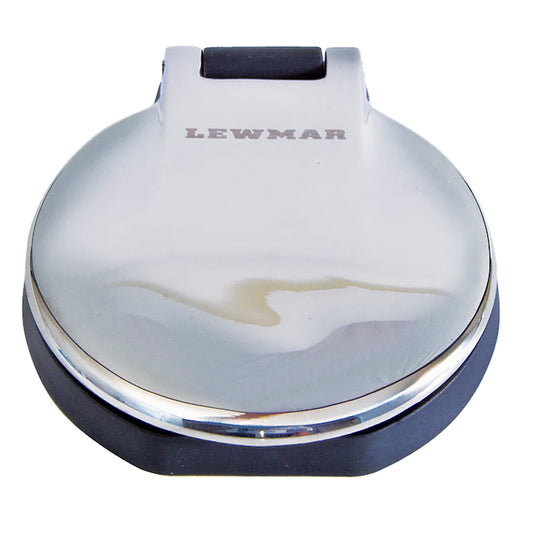 Lewmar Deck Foot Switch - Windlass Up - Stainless Steel  [68000889]