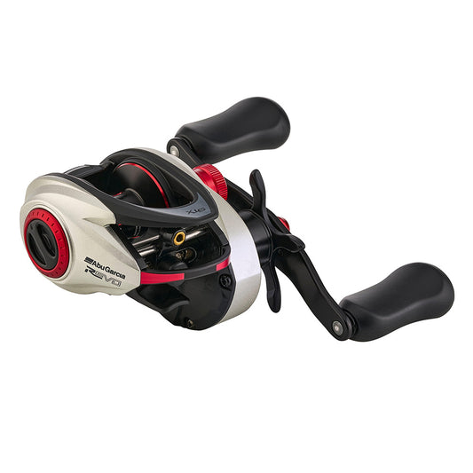 Abu Garcia Revo STX Low Profile Left Hand Reel - REVO5 STX-SHS LP-L  [1565123]