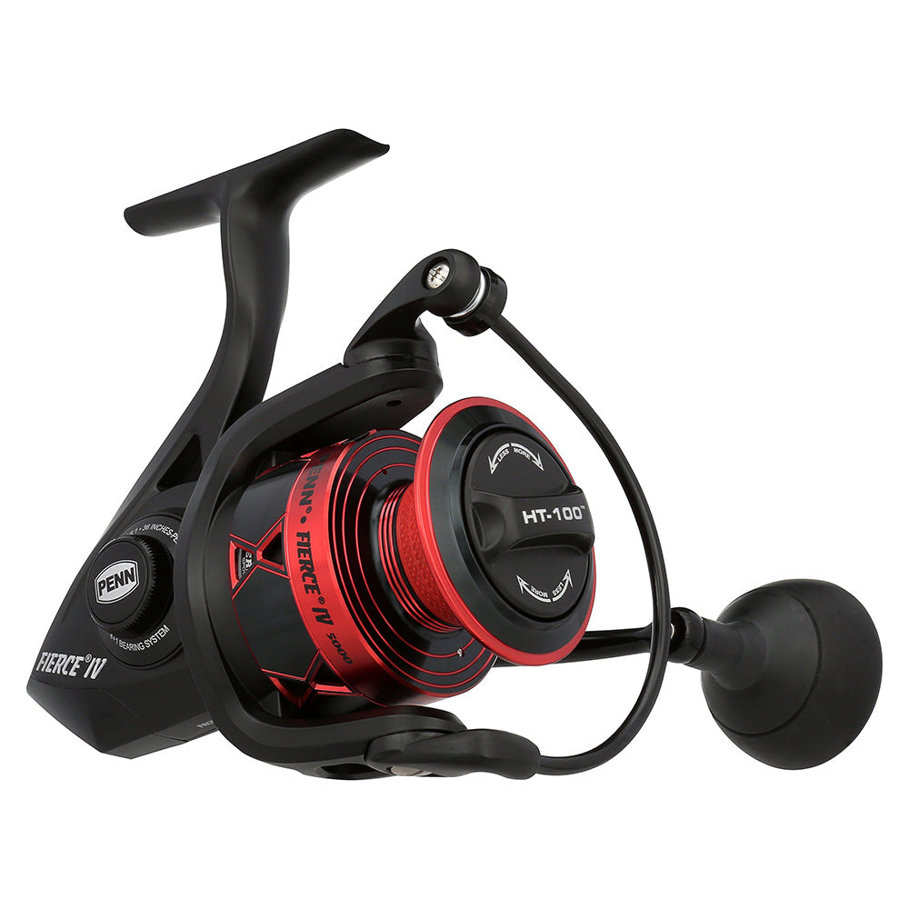 PENN Fierce IV 5000 Spinning Reel FRCIV5000 [1558710]