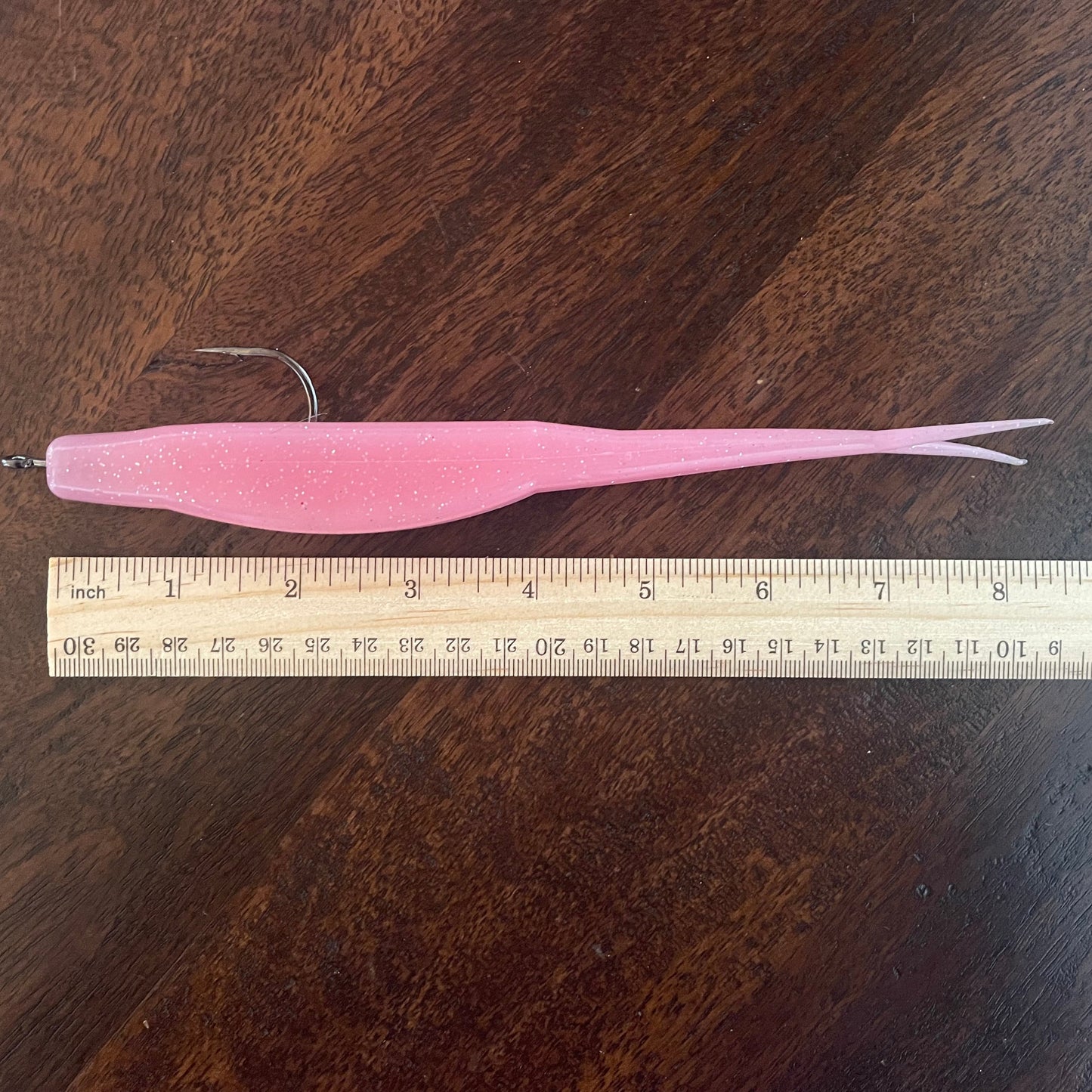 SEARIP 8” MEGA FLUKE