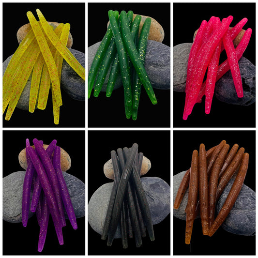 SEARIP Stick Bait 5” in 6 catching colors